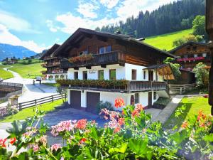 Haus Ausser Kolber im Alpbachtal Ferienhaus Alpbach